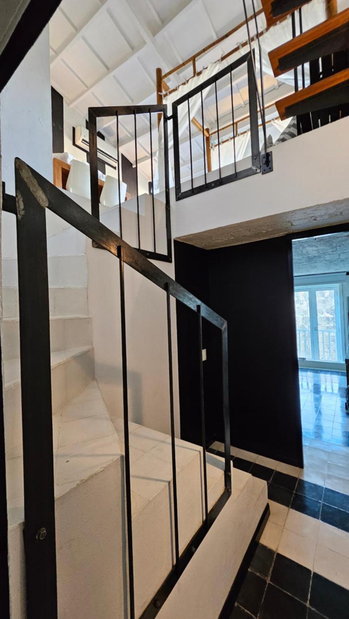 شقة Apartamento Duplex Vista Al Mar Y Murallas Nuevo En La Ciudad Amurallada Cartagena المظهر الخارجي الصورة