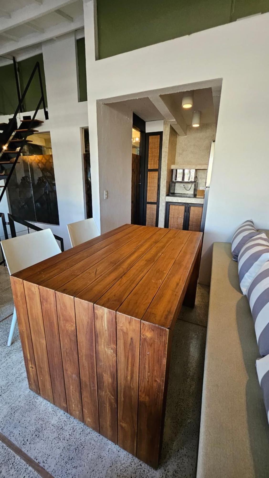 شقة Apartamento Duplex Vista Al Mar Y Murallas Nuevo En La Ciudad Amurallada Cartagena المظهر الخارجي الصورة